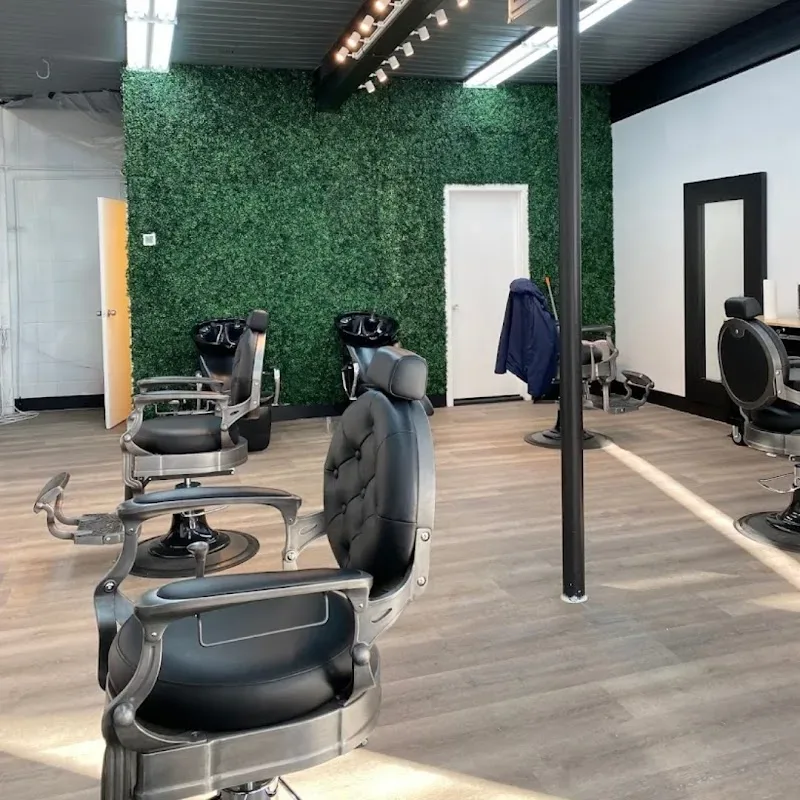Uppercuts Barbershop — Barber shop in Bellevue
